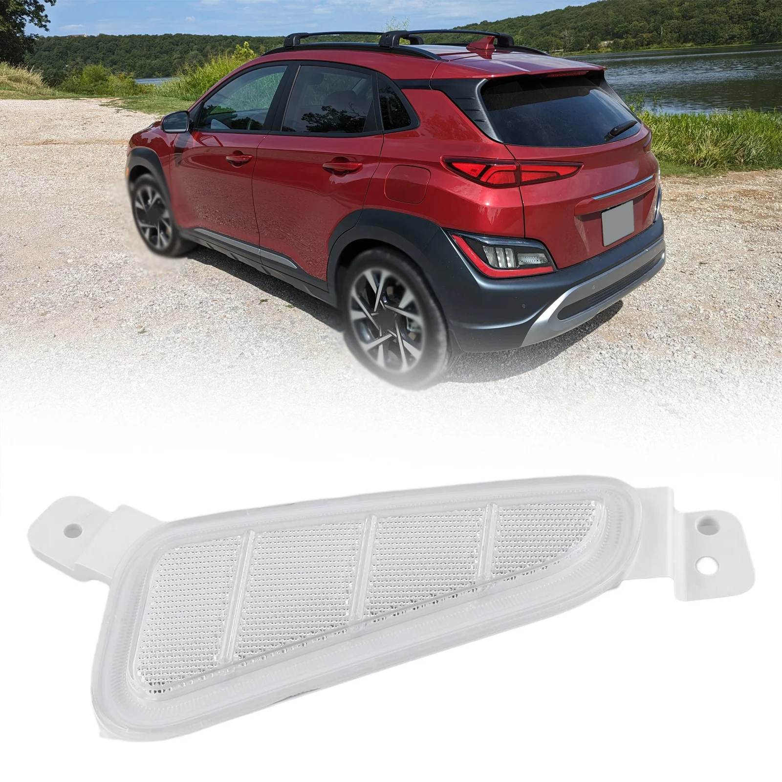 Для Hyundai Kona 18-21: передний бампер, отражатель, автомобильная запчасть, прямая замена, номер OE-детали
Для Hyundai Kona 18-21: передний бампер, отражатель, автомобильная запчасть, прямая замена, номер OE-детали