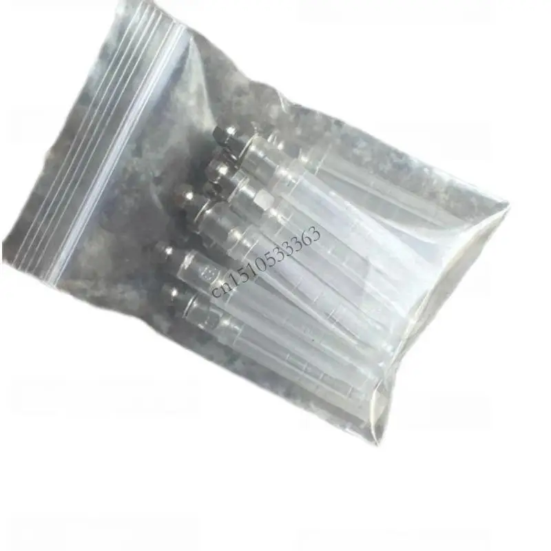 090E Pack Of 5 Steel Oil Nozzles Oil Spouts for Precisions Lubrication & Versatilities
090E Pack Of 5 Steel Oil Nozzles Oil Spouts for Precisions Lubrication & Versatilities