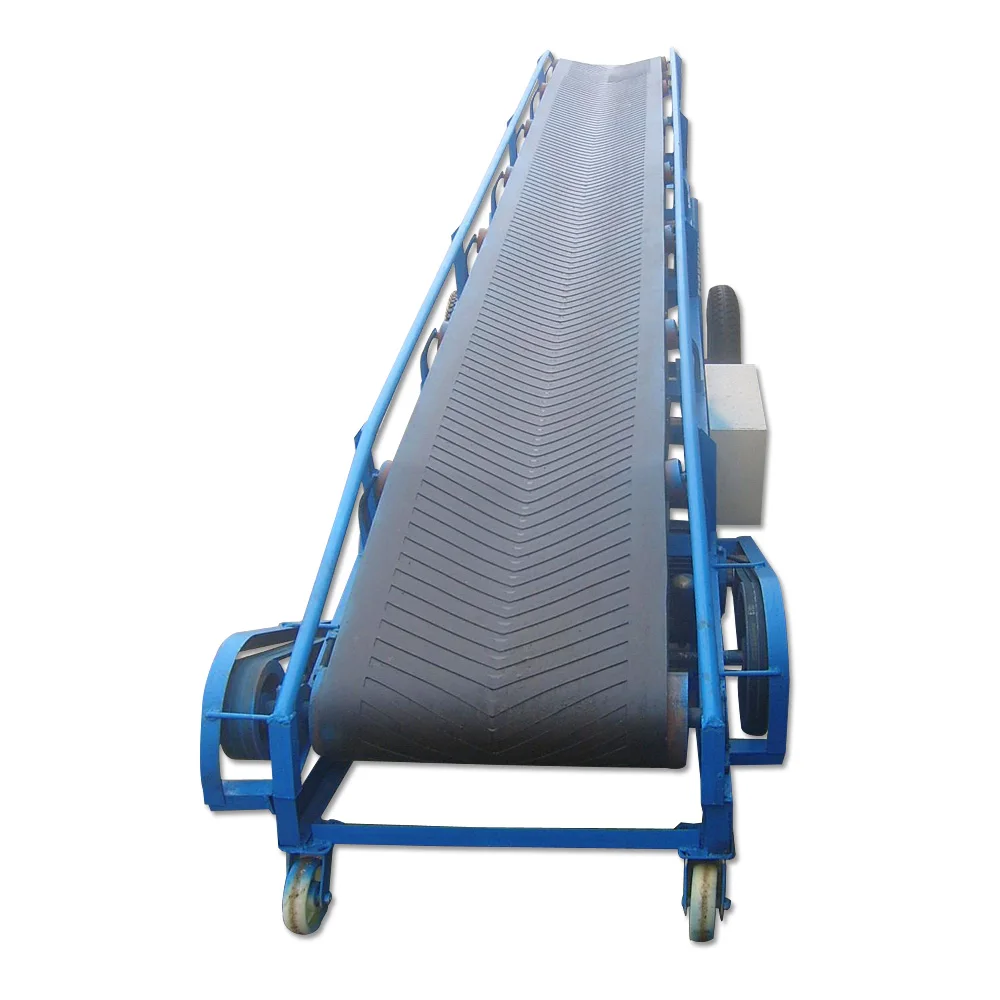 Новая портативная ленточная конвейерная система для небольшого зерна для промышленного сельского хозяйства, Индии, высокая емкость, прочный, регулируемая скорость
Новая портативная ленточная конвейерная система для небольшого зерна для промышленного сельского хозяйства, Индии, высокая емкость, прочный, регулируемая скорость