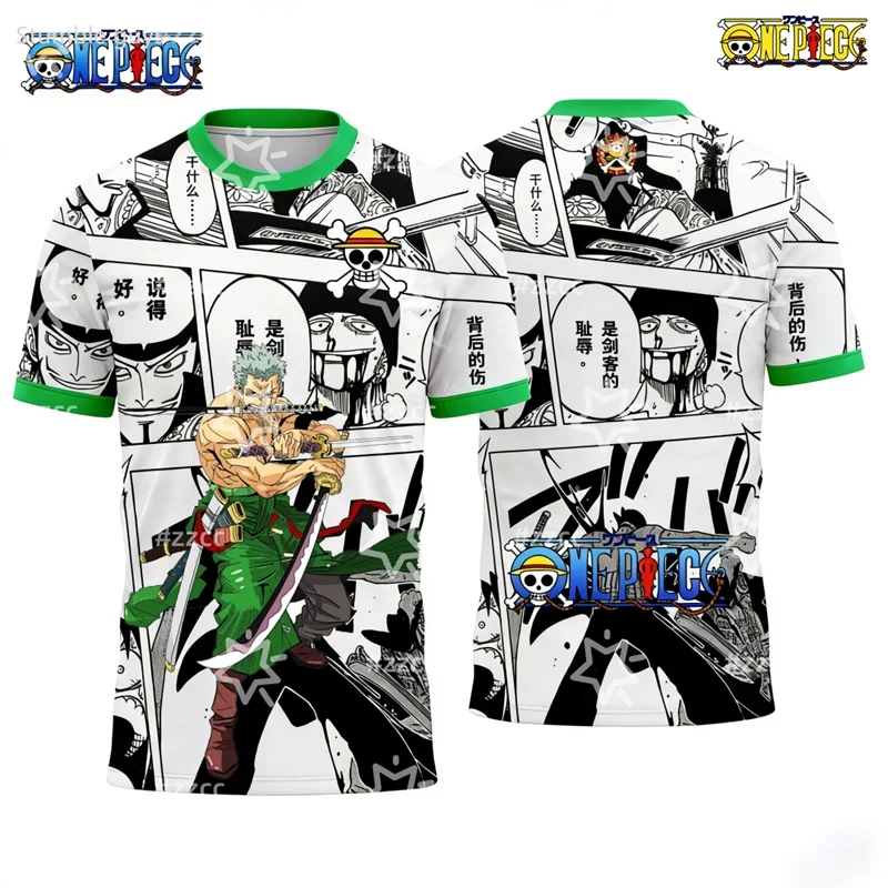 Men's Fashion One Piece T-Shirt Law Polar Tang Jersey Boys Clothes Girls Short Sleeve Lightweight Summer Streetwear
Men's Fashion One Piece T-Shirt Law Polar Tang Jersey Boys Clothes Girls Short Sleeve Lightweight Summer Streetwear