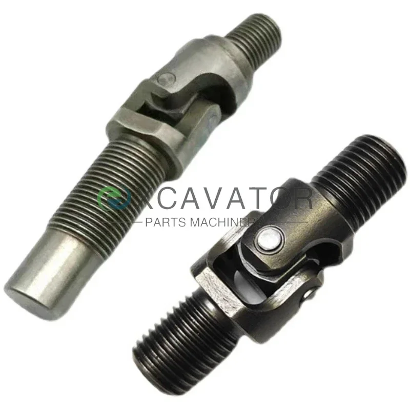 Hitachi Sumitomo Hyundai Kobelco Carter Doosan Xugong Hooker Excavator Handle Universal Joint Pressure Plate Excavator Accessori
Hitachi Sumitomo Hyundai Kobelco Carter Doosan Xugong Hooker Excavator Handle Universal Joint Pressure Plate Excavator Accessori