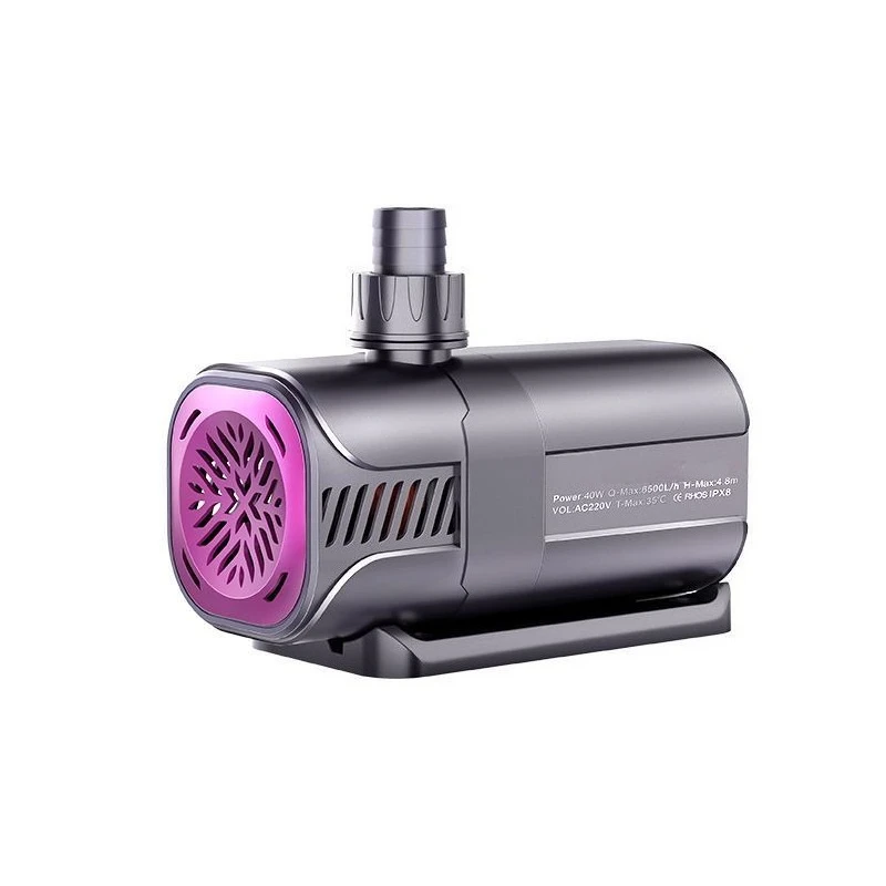 Ultra-bass fish tank water pump, amphibious circulating pump
Ultra-bass fish tank water pump, amphibious circulating pump