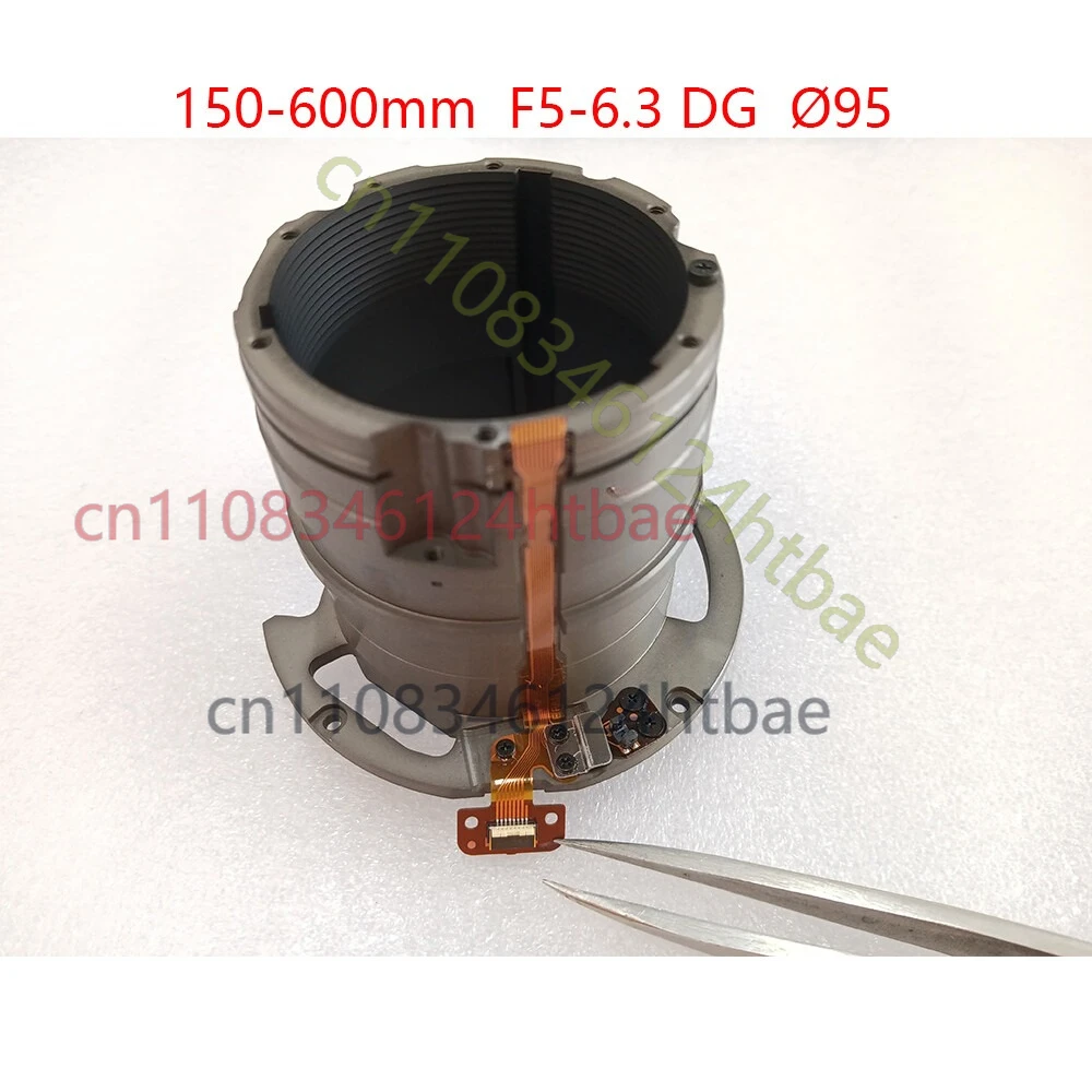 Lens Tube Ring with Cable for SIGMA 150-600mm for Canon Mount Lens Repair Parts
Lens Tube Ring with Cable for SIGMA 150-600mm for Canon Mount Lens Repair Parts