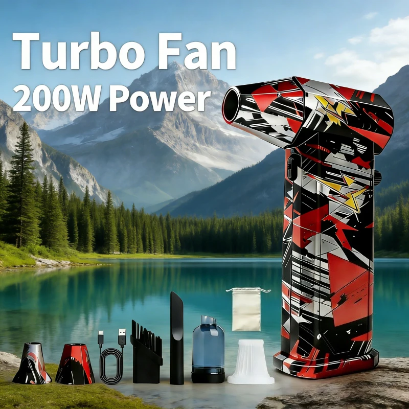 Фен X9 Turbo Jet | Бесщеточный двигатель 300000 об/мин, 75 м/с | Серебристо-красный перезаряжаемый пылесос для мойки автомобилей
Фен X9 Turbo Jet | Бесщеточный двигатель 300000 об/мин, 75 м/с | Серебристо-красный перезаряжаемый пылесос для мойки автомобилей