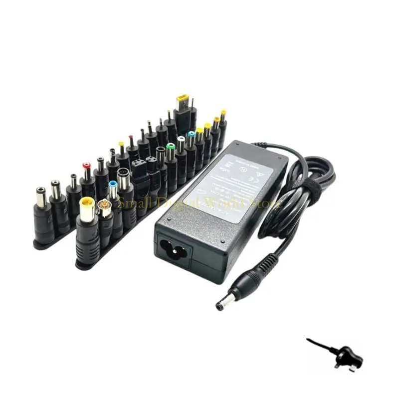 77UB 19V 4.74A 90W Universal Laptops Power Adapters Charger for Notebook Laptops with 28 Connectors
77UB 19V 4.74A 90W Universal Laptops Power Adapters Charger for Notebook Laptops with 28 Connectors