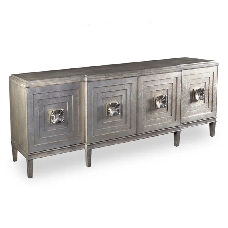 American Italy Milan series TV cabinet Modern simple living room locker Floor cabinet Furniture
American Italy Milan series TV cabinet Modern simple living room locker Floor cabinet Furniture