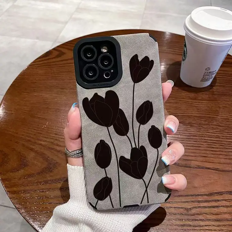 2026 New Small Flower Flip Fur Case for IPhone 17 Pro Max 16 15 Pro Shockproof Full Cover
2026 New Small Flower Flip Fur Case for IPhone 17 Pro Max 16 15 Pro Shockproof Full Cover