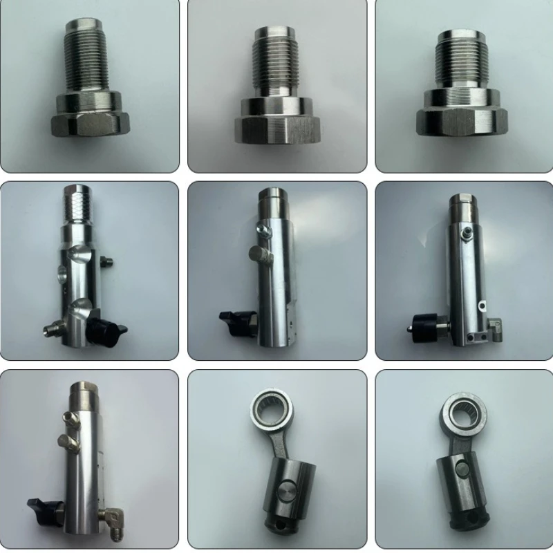 airless spraying machine accessories 395/695/795/7900 filter assembly plunger pump piston valve seat steel sleeve
airless spraying machine accessories 395/695/795/7900 filter assembly plunger pump piston valve seat steel sleeve