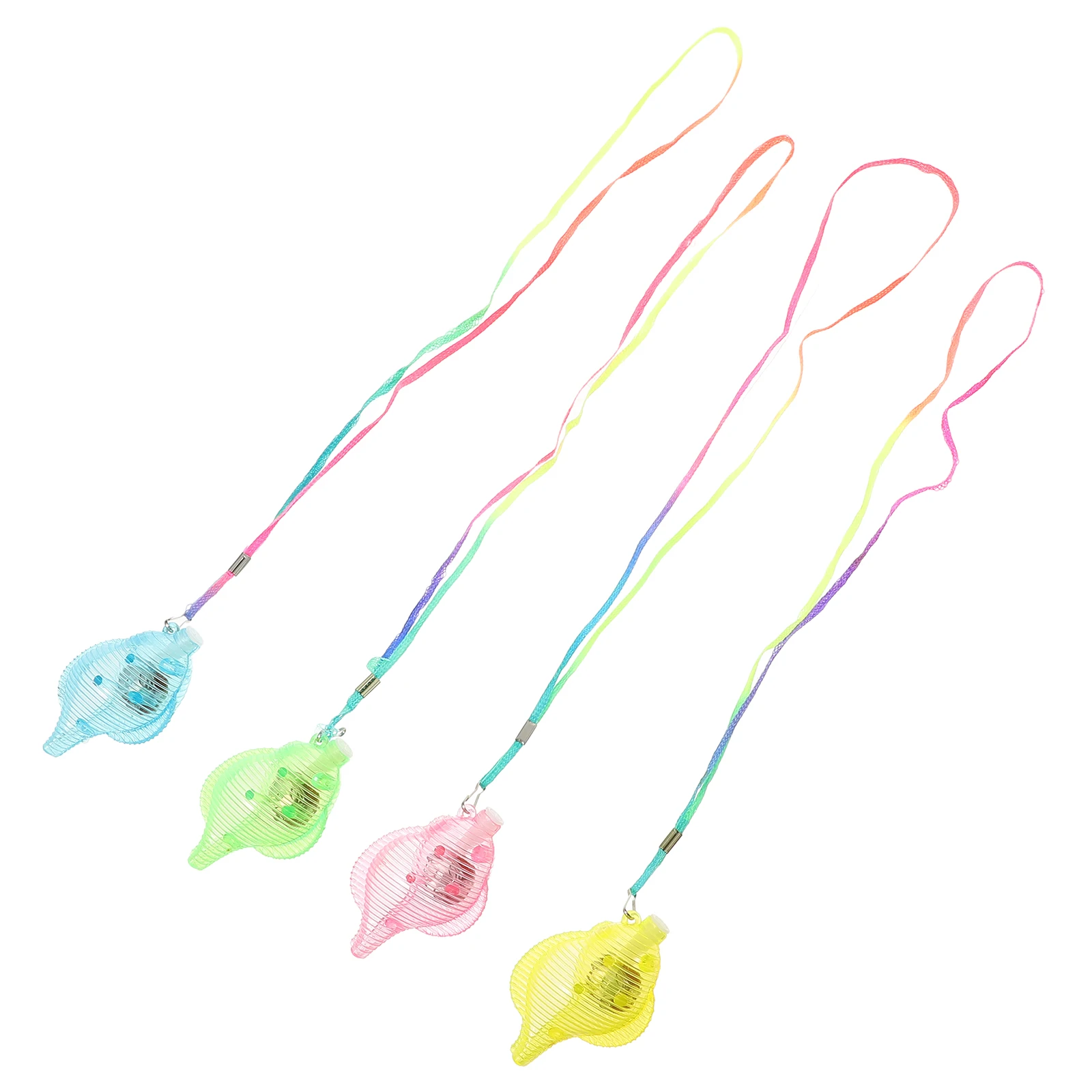12 Pcs Glitter Conch Pendant Necklace Kids Girls Jewelry Light up Necklaces Child Flashing Cartoon Seven Color Led Charm
12 Pcs Glitter Conch Pendant Necklace Kids Girls Jewelry Light up Necklaces Child Flashing Cartoon Seven Color Led Charm