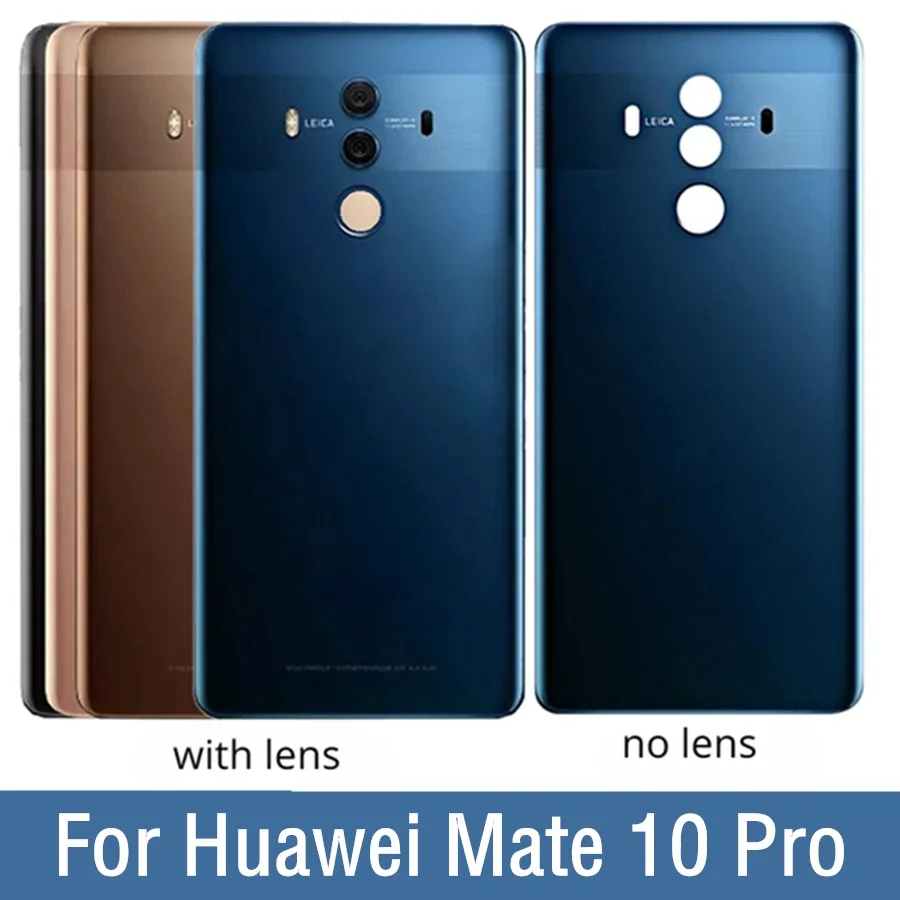 New Back Glass For Huawei Mate 10 Pro Back Battery Cover Rear Door Housing Case Panel Replacement with Camera lens
New Back Glass For Huawei Mate 10 Pro Back Battery Cover Rear Door Housing Case Panel Replacement with Camera lens