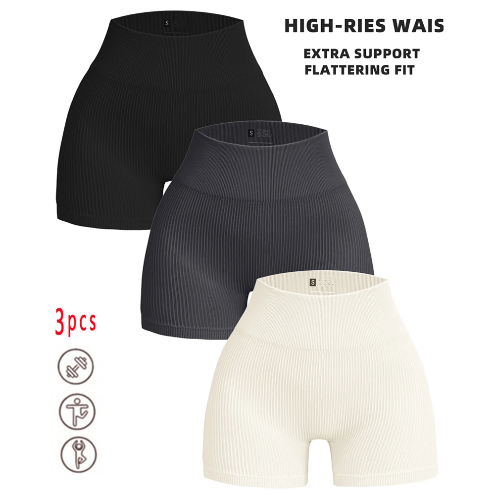 Women's Sports Yoga Shorts Summer High Waisted Yoga Shorts Fashionable and Sexy Running Fitness Pants Solid Color Yoga Leggings
Women's Sports Yoga Shorts Summer High Waisted Yoga Shorts Fashionable and Sexy Running Fitness Pants Solid Color Yoga Leggings