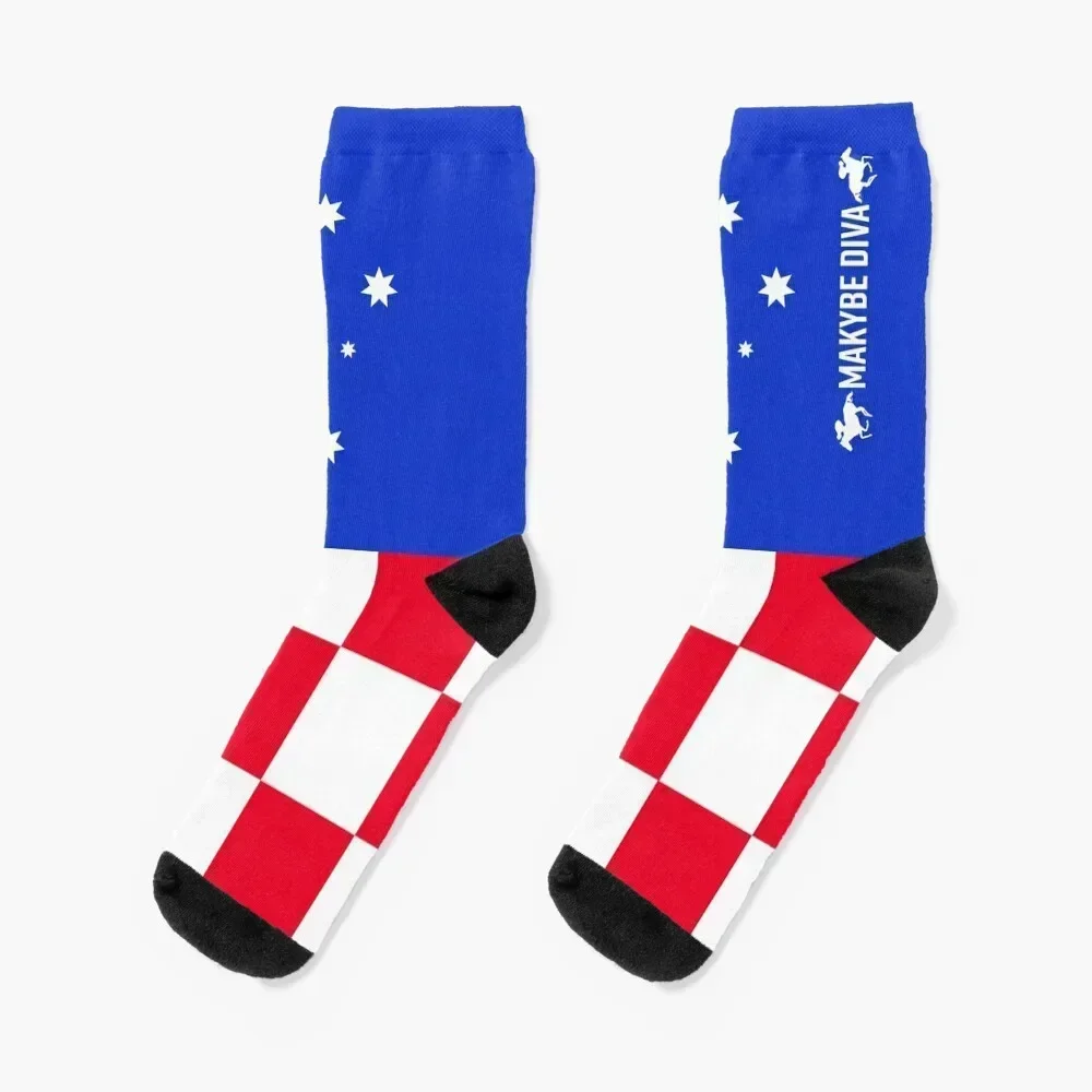 MAKYBE DIVA - RACE HORSE - SILKS Socks happy golf Stockings man winter gifts Socks Men Women's
MAKYBE DIVA - RACE HORSE - SILKS Socks happy golf Stockings man winter gifts Socks Men Women's