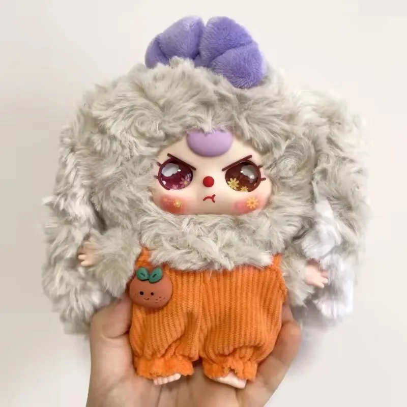 Blind Box Surprise Bag Baby Three Macaron Little Rabbit Series V2 Pendant Mystery Box Action Figure Keychain Girl Decoration
Blind Box Surprise Bag Baby Three Macaron Little Rabbit Series V2 Pendant Mystery Box Action Figure Keychain Girl Decoration