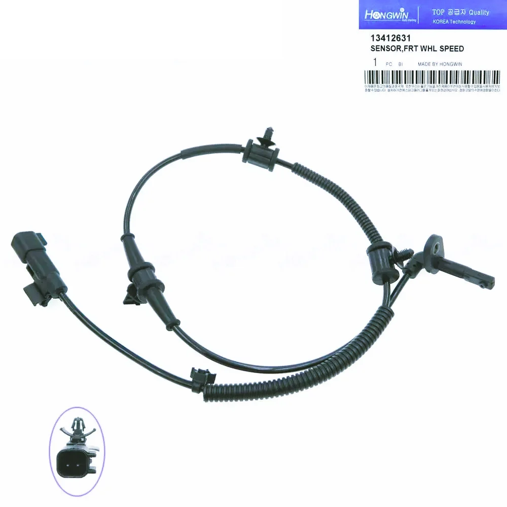 PL-Sensor ABS antibloqueo velocidad rueda freno lantero, 4 Uds., para Buick Chevrolet Cruze Vauxhall OPEL ASTRA AMPER
PL-Sensor ABS antibloqueo velocidad rueda freno lantero, 4 Uds., para Buick Chevrolet Cruze Vauxhall OPEL ASTRA AMPER
