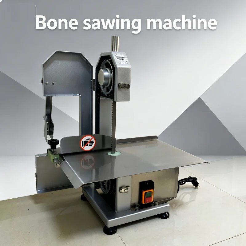 Fast freezing meat cutting machine Beef bone saw meat cutting machine Electric meat bone saw machine
Fast freezing meat cutting machine Beef bone saw meat cutting machine Electric meat bone saw machine
