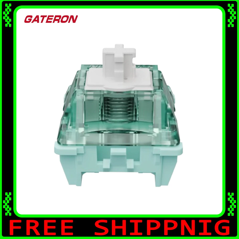 Gateron Jade Pro Switch for Customized Mechanical Magnetic Switch Keyboard Jade Pro Magentic Switch for Wooting Made68 Madlions
Gateron Jade Pro Switch for Customized Mechanical Magnetic Switch Keyboard Jade Pro Magentic Switch for Wooting Made68 Madlions