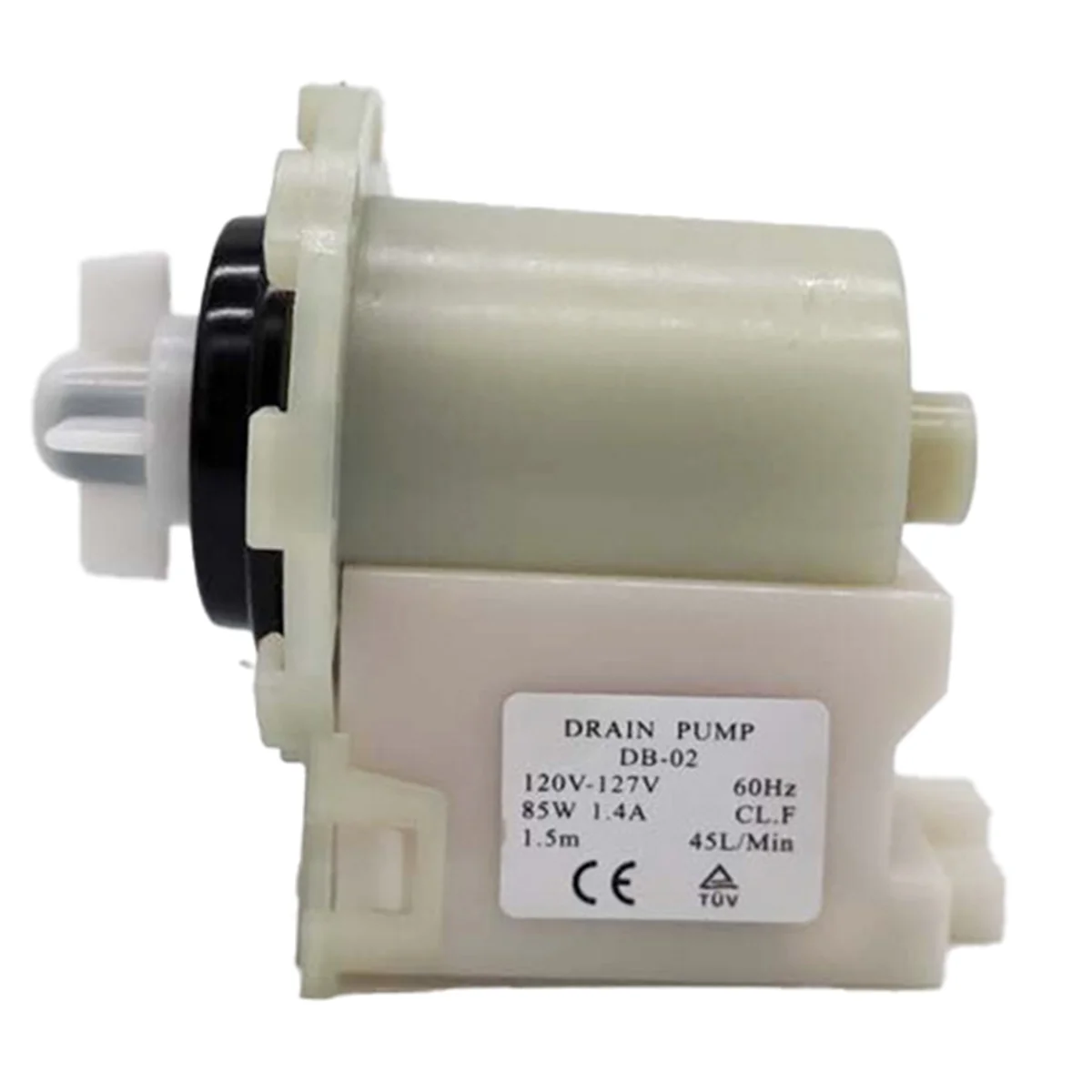 NEW 8540024 Washer Drain Pump Replacement - for Washing Machines - Replaces W10117829 PS11757304
NEW 8540024 Washer Drain Pump Replacement - for Washing Machines - Replaces W10117829 PS11757304