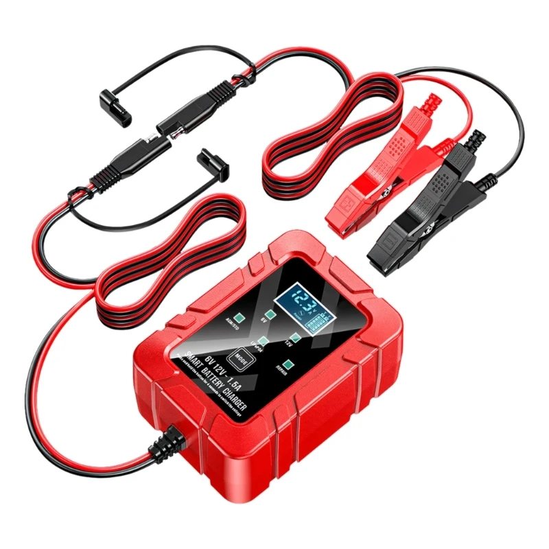 Reliable 1.5A Acid Energy Unit For Older Vehicles Trucks And Marine Needs
Reliable 1.5A Acid Energy Unit For Older Vehicles Trucks And Marine Needs