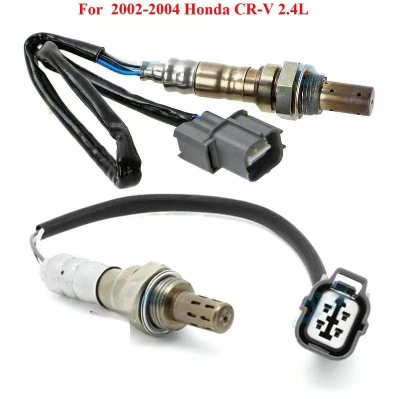 AAA+ 2Pcs Air-Fuel Ratio O2 Oxygen Sensor For 2002 2003 2004 Honda CR-V CRV 2.4L New
AAA+ 2Pcs Air-Fuel Ratio O2 Oxygen Sensor For 2002 2003 2004 Honda CR-V CRV 2.4L New