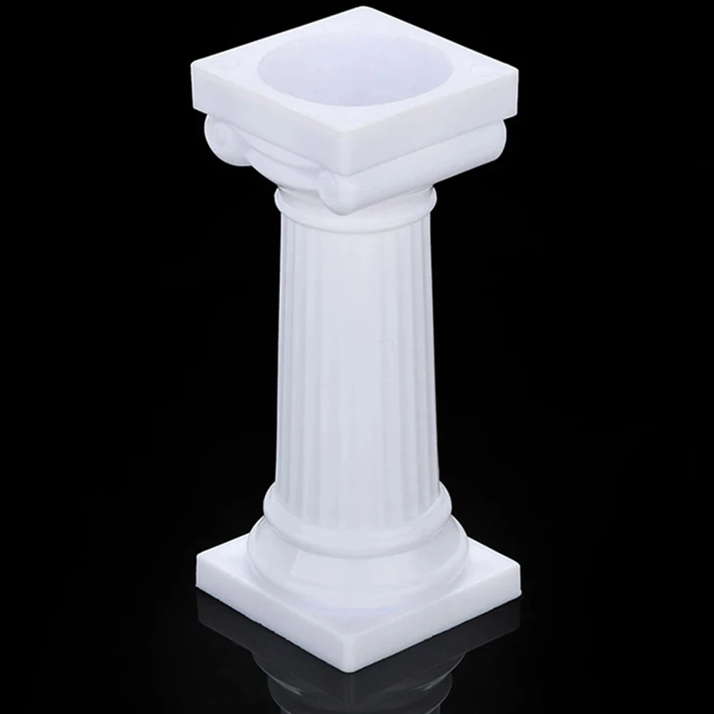 12 Pcs Cake Support Column Supplies Retro Decor Rural Dowel Rods Sticks Plastic Decorative Columns
12 Pcs Cake Support Column Supplies Retro Decor Rural Dowel Rods Sticks Plastic Decorative Columns