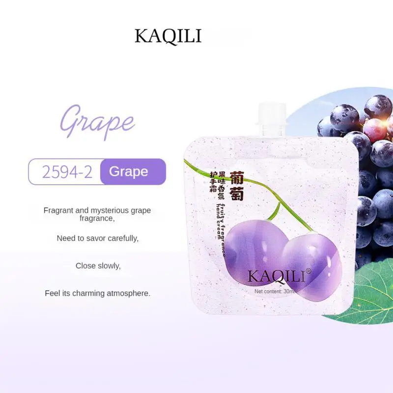 Paste Fruity Hand Cream Moisturizing Beauty And Skin Care Products Lovely Refreshing Hand Cream Moisturize Fingers Fruity
Paste Fruity Hand Cream Moisturizing Beauty And Skin Care Products Lovely Refreshing Hand Cream Moisturize Fingers Fruity
