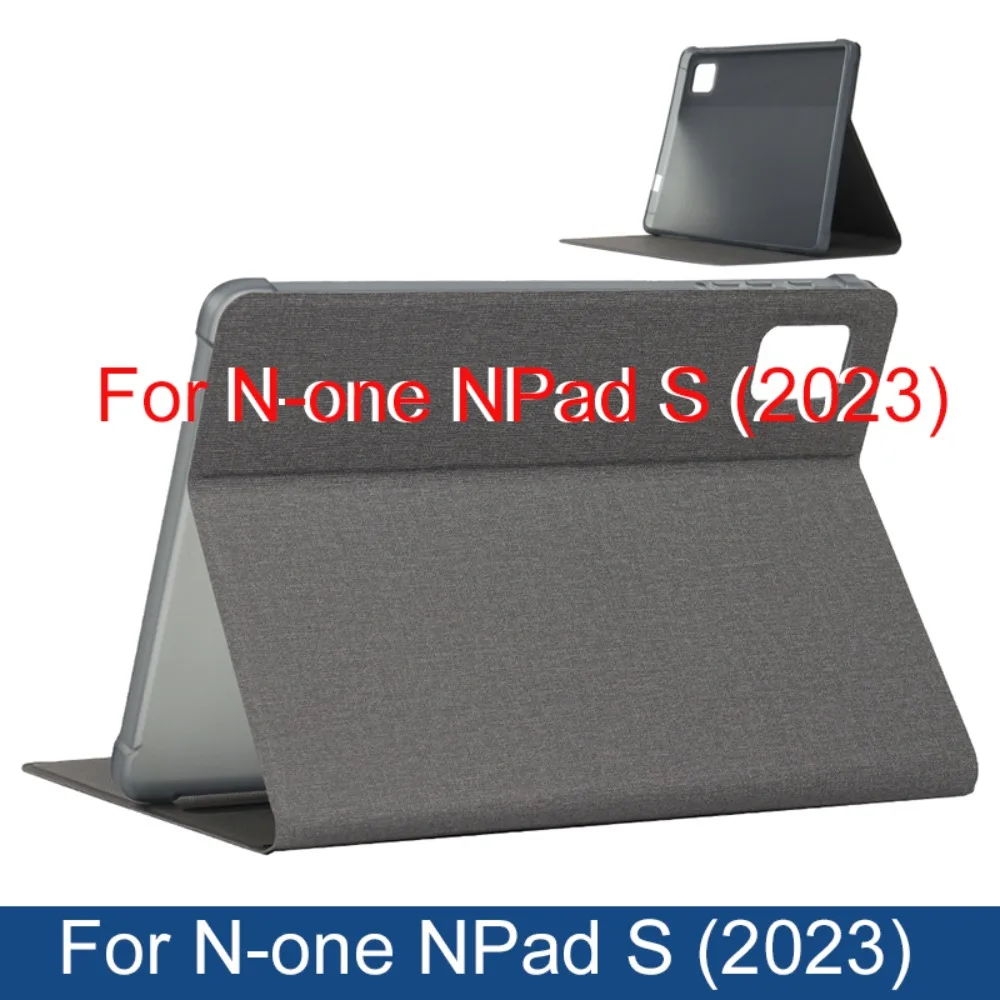 Для Funda N-one NPad S (2023) 10,1-дюймовый планшетный ПК с откидной крышкой-книгой, мягкая задняя крышка из ТПУ
Для Funda N-one NPad S (2023) 10,1-дюймовый планшетный ПК с откидной крышкой-книгой, мягкая задняя крышка из ТПУ