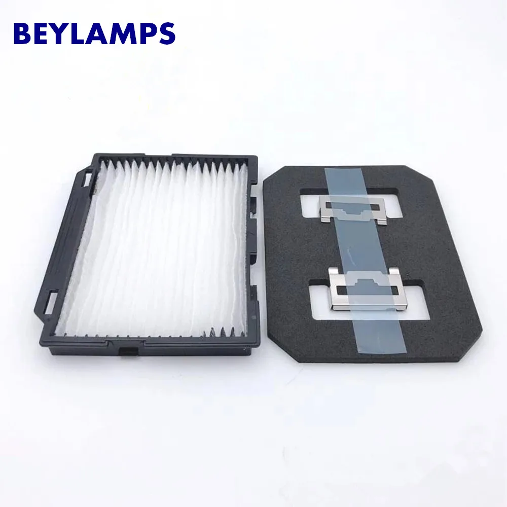 1PCS ET-LAD70 Projector Dustproof Air Filter Net For PT-FDW85 PT-FDX92 PT-FD601CL T-FDZ675CB PT-FDZ88C PT-FD605C AP-DX750
1PCS ET-LAD70 Projector Dustproof Air Filter Net For PT-FDW85 PT-FDX92 PT-FD601CL T-FDZ675CB PT-FDZ88C PT-FD605C AP-DX750