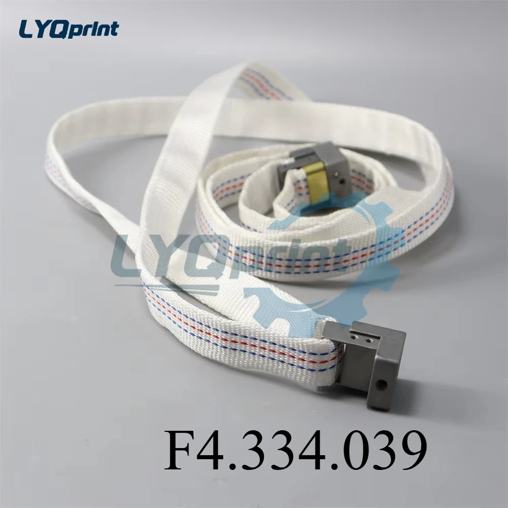 Лучшее качество SM102 CD102 SM74 CD74 SM52 XL105 F4.334.039 Пластинчатый зажим Ремонтные комплекты подушек безопасности для Гейдельберга
Лучшее качество SM102 CD102 SM74 CD74 SM52 XL105 F4.334.039 Пластинчатый зажим Ремонтные комплекты подушек безопасности для Гейдельберга