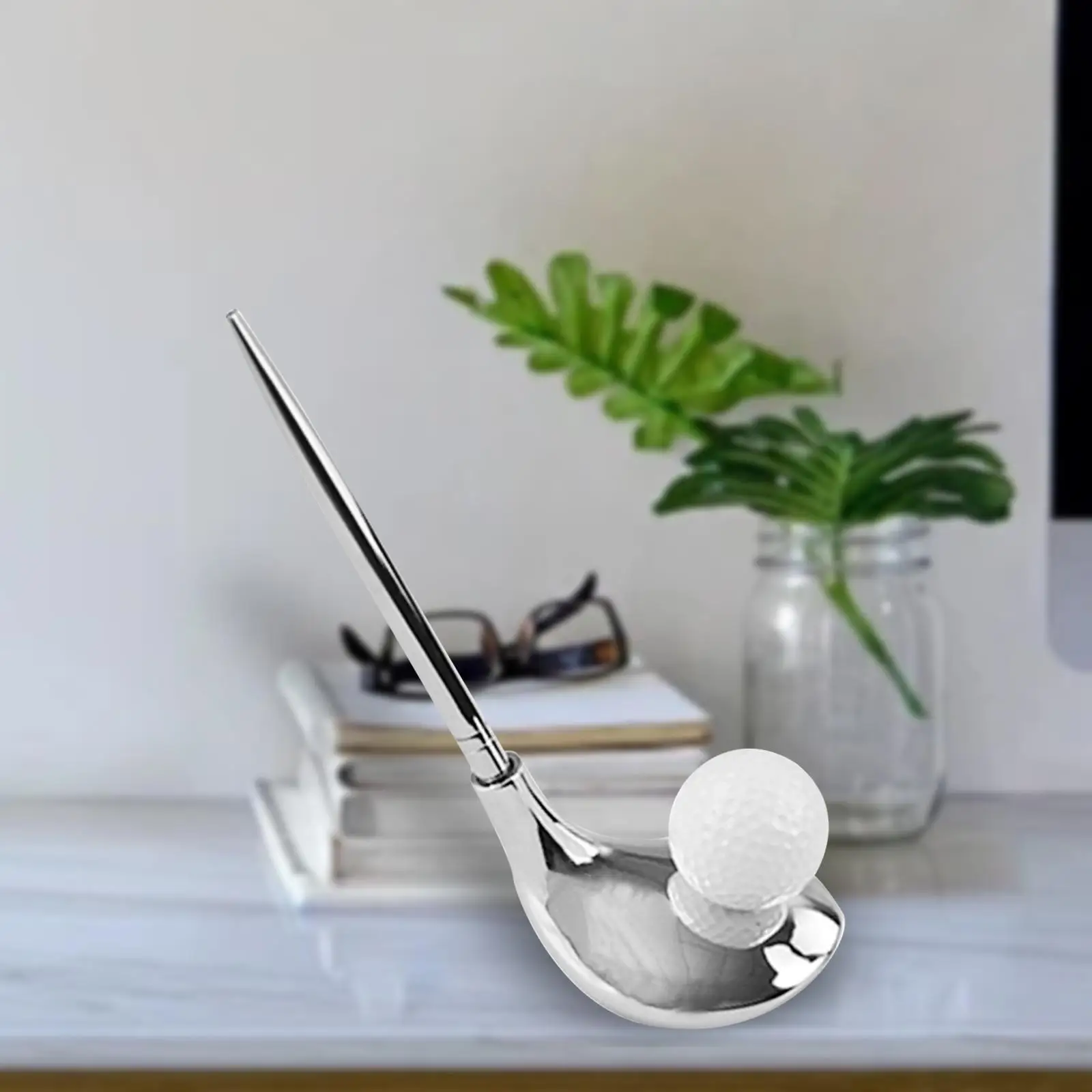 Golf Ball Pen Holder Golf Pen Gift Set Ballpoint Pen for Golfing Office Dad
Golf Ball Pen Holder Golf Pen Gift Set Ballpoint Pen for Golfing Office Dad