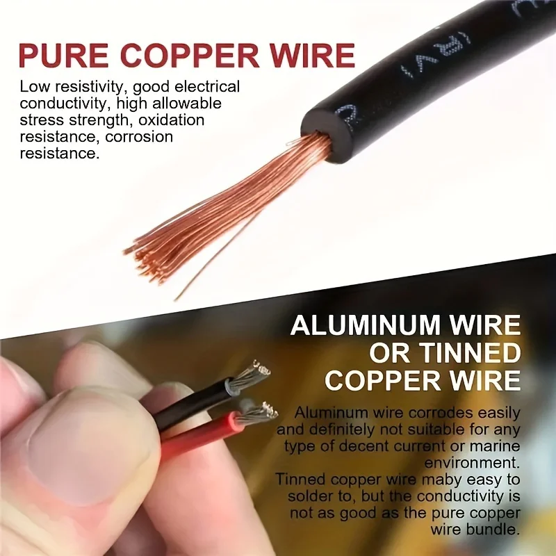 10 шт., 2-контактный электрический разъем, мужская и женская вилка, быстроразъемная вилка 18AWG, автомобильный провод для грузовика, мотоцикла, лодки
10 шт., 2-контактный электрический разъем, мужская и женская вилка, быстроразъемная вилка 18AWG, автомобильный провод для грузовика, мотоцикла, лодки