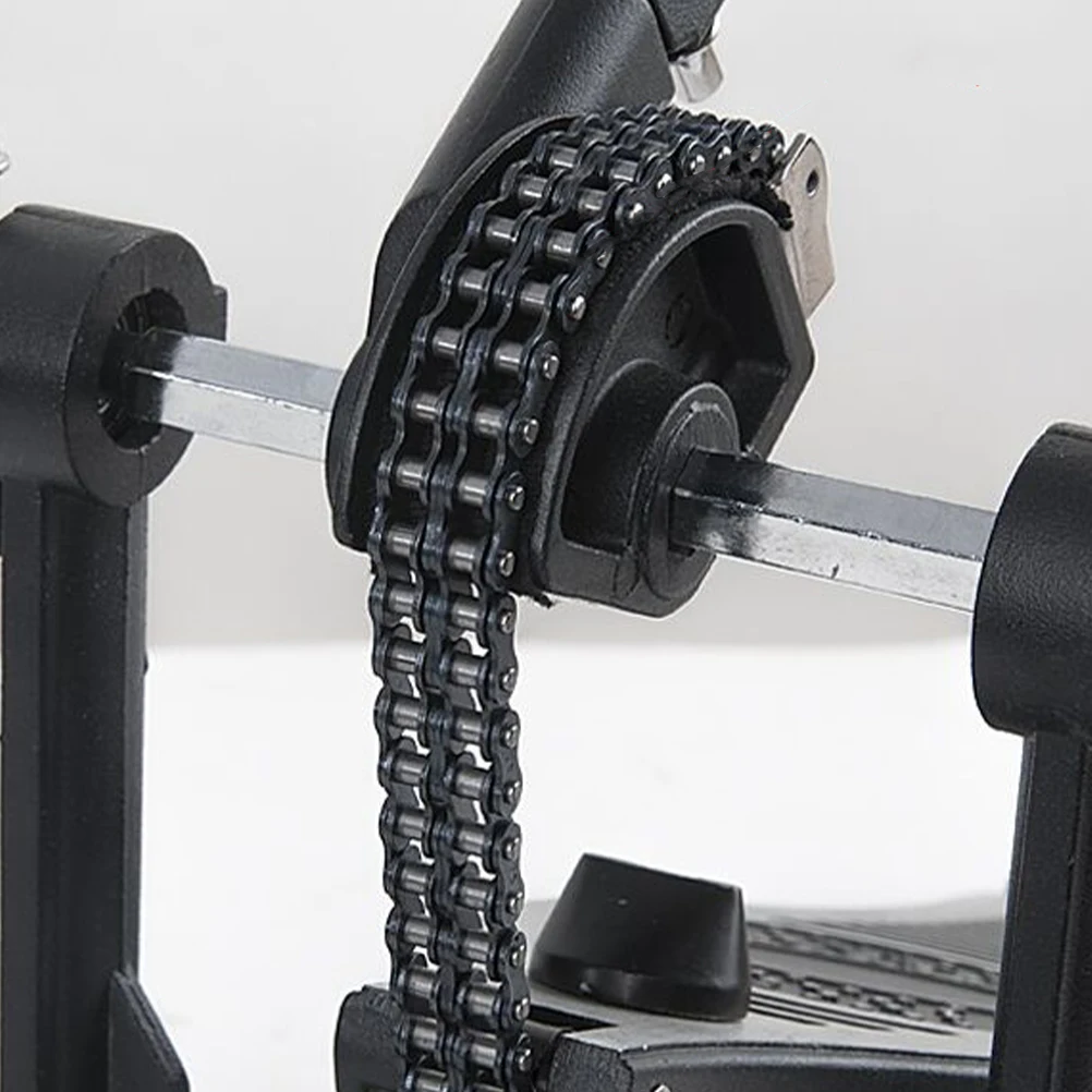 Drum Pedal Hammer Chain Durable Musical Instrument Supply Single Double Metal Drum Kit Accessory Wear Resistant Long Life Gift
Drum Pedal Hammer Chain Durable Musical Instrument Supply Single Double Metal Drum Kit Accessory Wear Resistant Long Life Gift
