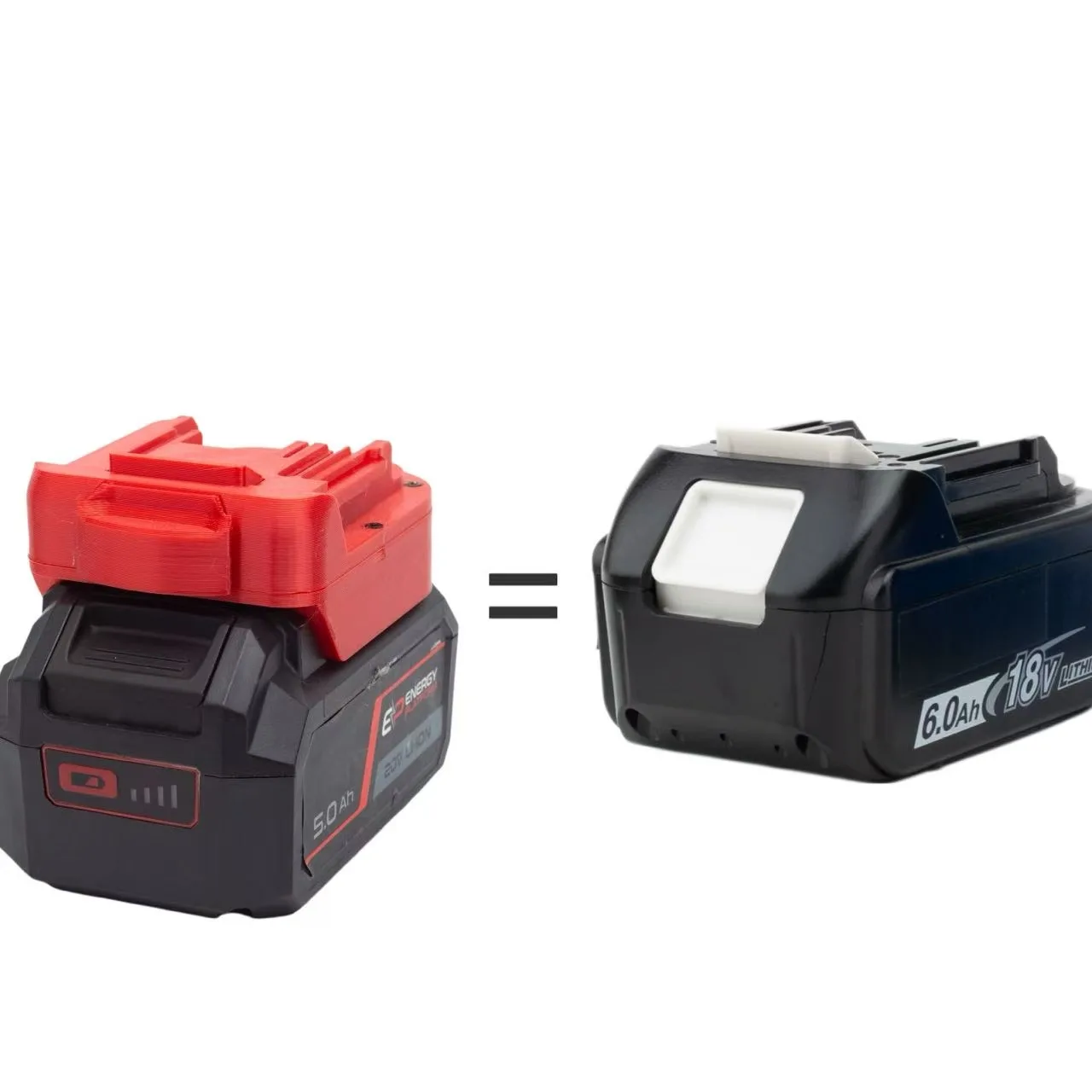 Batteries Converter Adapter for SKIL 18V Lithium Ion Convert to Makita 18V Cordless Tool (Without Battery and Too)
Batteries Converter Adapter for SKIL 18V Lithium Ion Convert to Makita 18V Cordless Tool (Without Battery and Too)