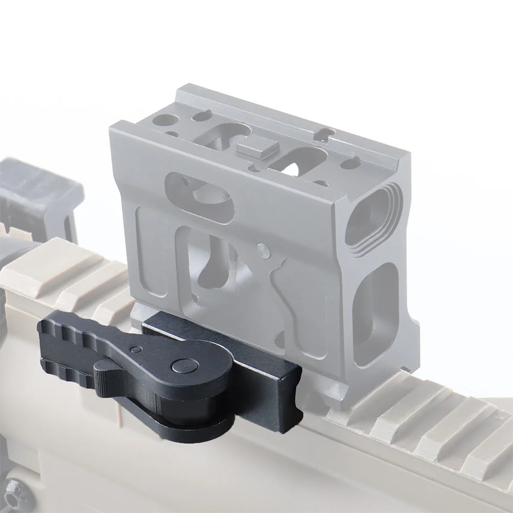 Tactical QD Lever Quick Release Mount for Unity 2.26" Red Dot Sight Fast Detach Accessory OS33-0261
Tactical QD Lever Quick Release Mount for Unity 2.26" Red Dot Sight Fast Detach Accessory OS33-0261