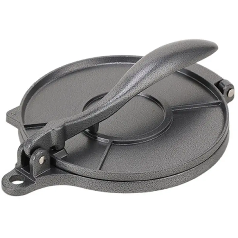 ABDJ-Tortilla Maker Manual 20Cm Dough Press Multifunctional Tool For Pizza Pies Patties Making
ABDJ-Tortilla Maker Manual 20Cm Dough Press Multifunctional Tool For Pizza Pies Patties Making