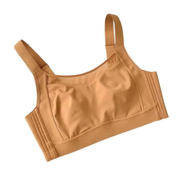 KUCLUT Plus Size Full Cup Bra Thin Mesh Rabbit Ear Seamless Large Bust Reduce Sagging Adjustable Wireless Everyday Underwear 4XL
KUCLUT Plus Size Full Cup Bra Thin Mesh Rabbit Ear Seamless Large Bust Reduce Sagging Adjustable Wireless Everyday Underwear 4XL