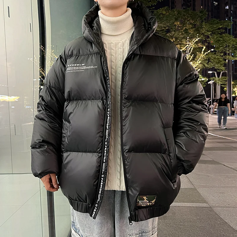 2026 New Faion Small Batch Trendy down Jaet Men Women Winter Windproof Sle Bread Sle Workwear Coat Polyester Fiber
2026 New Faion Small Batch Trendy down Jaet Men Women Winter Windproof Sle Bread Sle Workwear Coat Polyester Fiber