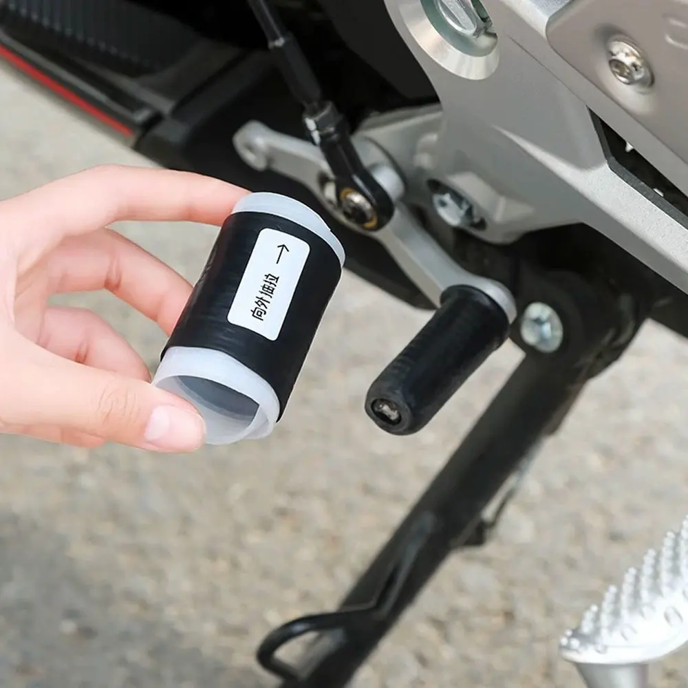 Motorcycle Rubber Mat Shift Lever Gear Cover Universal Motorbike Gear Shift Lever Pedal Foot Pad Protective Cover Accessories
Motorcycle Rubber Mat Shift Lever Gear Cover Universal Motorbike Gear Shift Lever Pedal Foot Pad Protective Cover Accessories