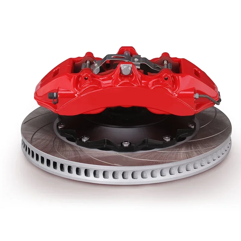 Auto Brakes Big 6 Pot GT6 8657 Caliper 355/380mm Kit for CT200H ES300 ES350 GS GX IS LC LS460 LS460L RC Turbo
Auto Brakes Big 6 Pot GT6 8657 Caliper 355/380mm Kit for CT200H ES300 ES350 GS GX IS LC LS460 LS460L RC Turbo
