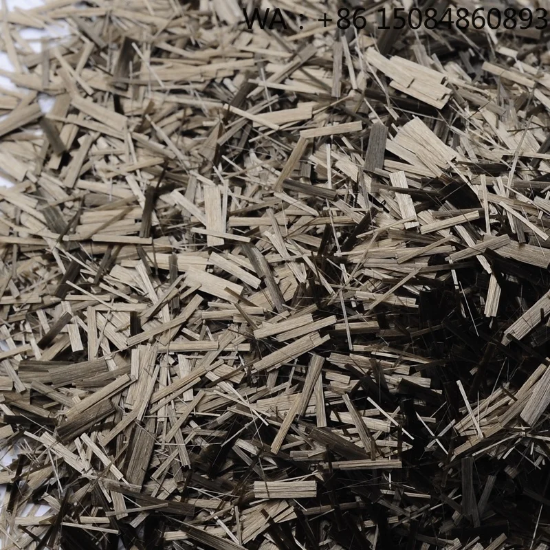 Reinforcement Chopped Basalt Fiber, Carbon Fiber Material, Tensile Anti Corrosion Composite for Construction Works
Reinforcement Chopped Basalt Fiber, Carbon Fiber Material, Tensile Anti Corrosion Composite for Construction Works
