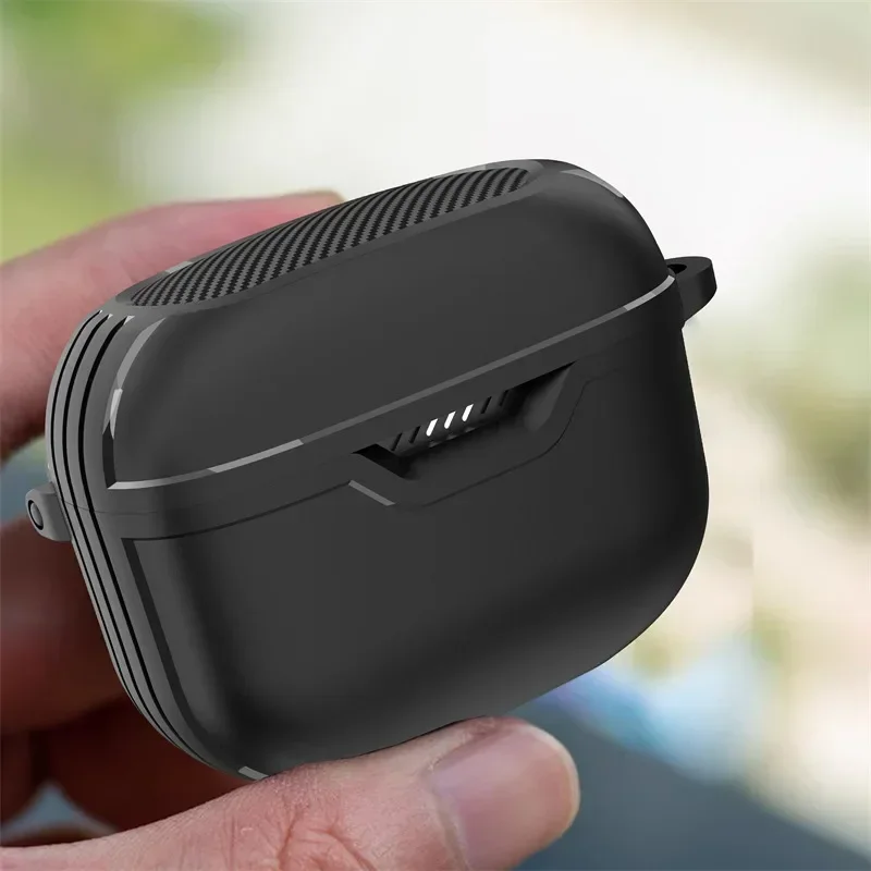 Suitable for JBL T230NC TWS protective case, new TPU integrated wireless Bluetooth headphone case Super strong anti fall
Suitable for JBL T230NC TWS protective case, new TPU integrated wireless Bluetooth headphone case Super strong anti fall