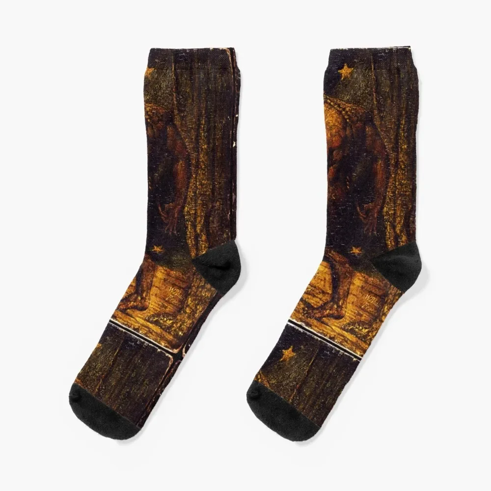 The ghost of a Flea by William Blake Socks football man Thermal man winter Boy Child Socks Women's
The ghost of a Flea by William Blake Socks football man Thermal man winter Boy Child Socks Women's