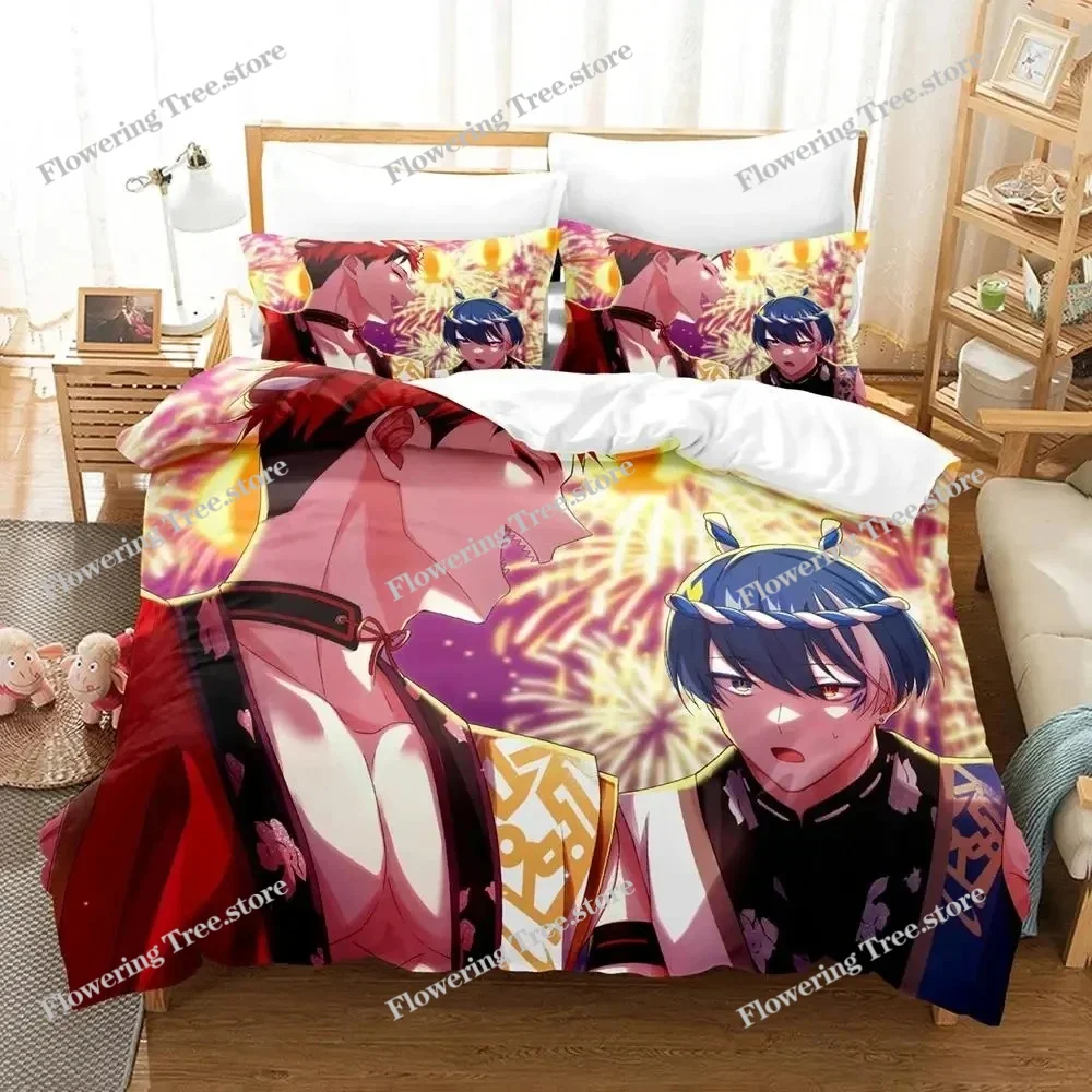 Anime Technoroid Overmin Bedding Set Duvet Cover Bed Set Quilt Cover Pillowcase Comforter king Queen Size Boys Adult Bedding Set
Anime Technoroid Overmin Bedding Set Duvet Cover Bed Set Quilt Cover Pillowcase Comforter king Queen Size Boys Adult Bedding Set