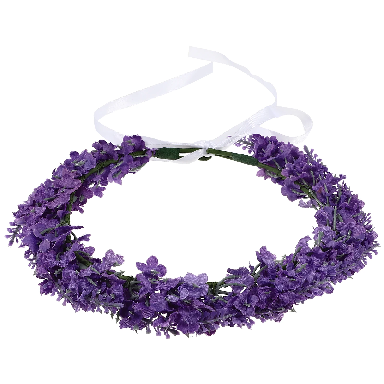 Lavender Accessories for Women Simulated Garland Hairband Kids Headbands Flower Girl Accessory Sunflower Floral Headpiece Bride
Lavender Accessories for Women Simulated Garland Hairband Kids Headbands Flower Girl Accessory Sunflower Floral Headpiece Bride