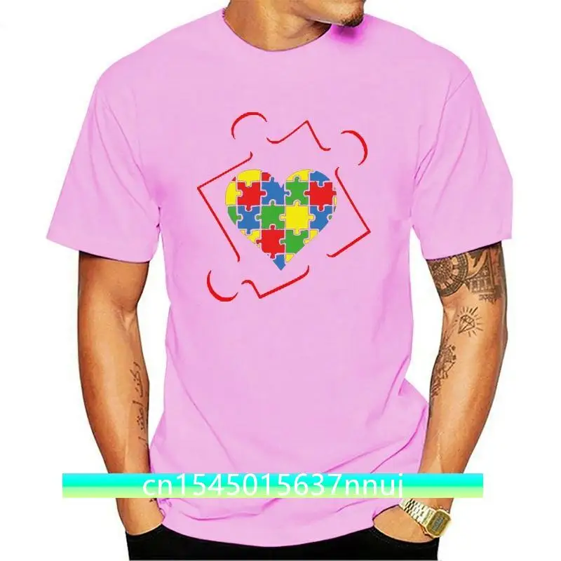New Printed Funny Autism Awareness T Shirt For Women Cute Comics Men And Women T Shirts Clothes 2021 Short-Sleeve Tee Shirt
New Printed Funny Autism Awareness T Shirt For Women Cute Comics Men And Women T Shirts Clothes 2021 Short-Sleeve Tee Shirt