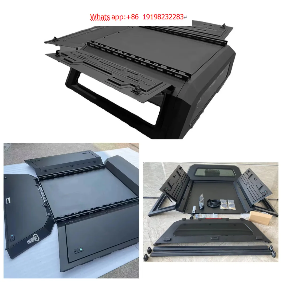 4x4 off Road Heavy Duty Pickup Truck Tub Top Cap for sierra 1500 2500 Aluminum Leak-proof Hard Top Canopy Storage Box
4x4 off Road Heavy Duty Pickup Truck Tub Top Cap for sierra 1500 2500 Aluminum Leak-proof Hard Top Canopy Storage Box