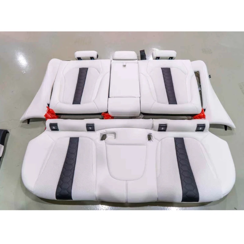 Suitable for BMW M3/M4/M5/M6/X3M/X4M/X5M/X6M (G80/G90/F90/F93/F94/F95/F96/F97/F98), Custom Luxury Car Seats & Full Set Interior
Suitable for BMW M3/M4/M5/M6/X3M/X4M/X5M/X6M (G80/G90/F90/F93/F94/F95/F96/F97/F98), Custom Luxury Car Seats & Full Set Interior