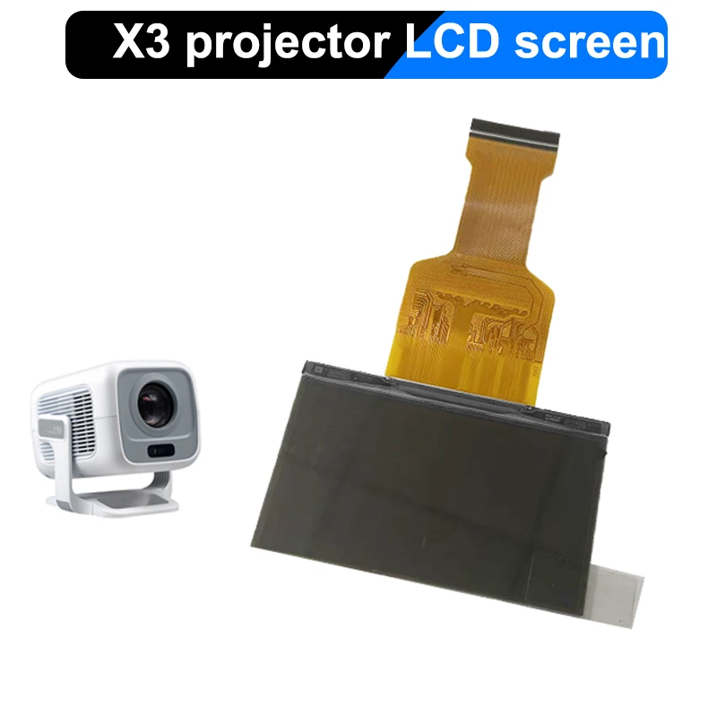 DITONG X3 Projector LCD Screen Number Z2691080-V01 Projector Accessories for Magcubic HY310 HY310X LCD Screen
DITONG X3 Projector LCD Screen Number Z2691080-V01 Projector Accessories for Magcubic HY310 HY310X LCD Screen