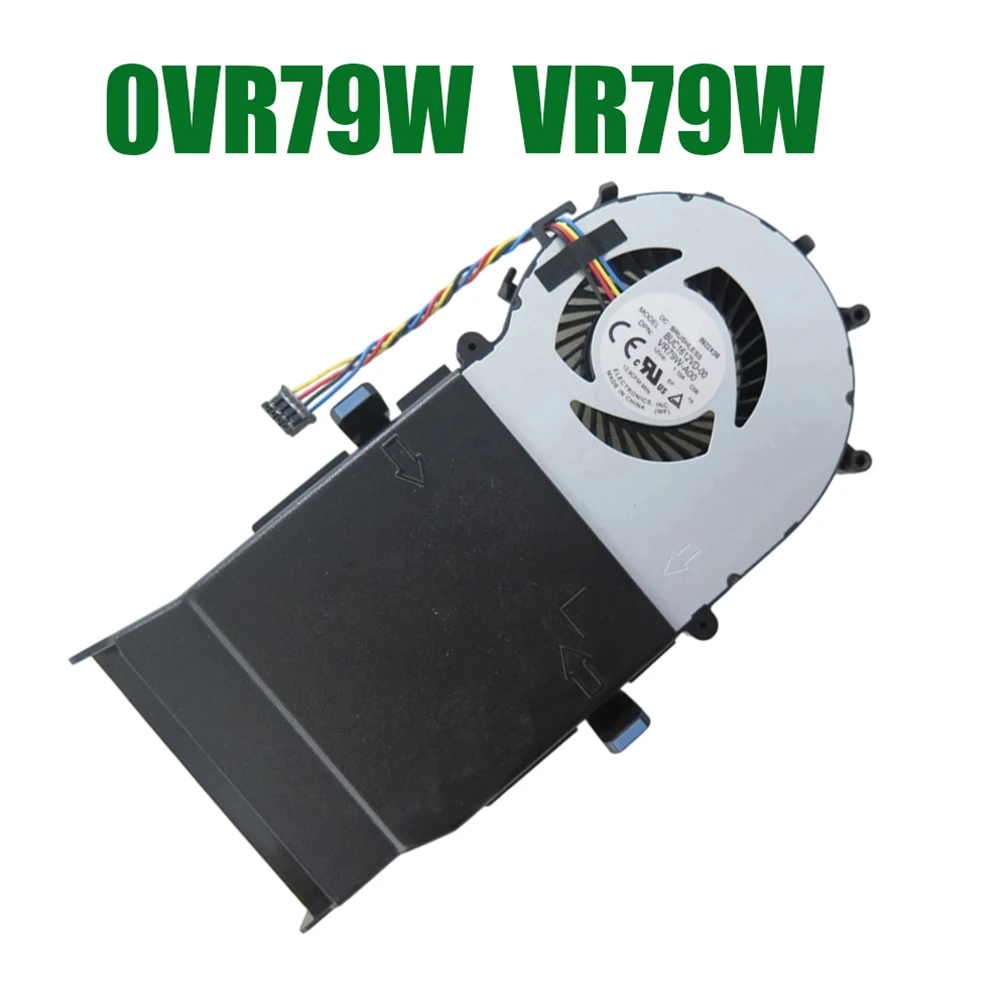 For DELL For Optiplex 3040 7040 7050 7060 7070 MFF Micro Form Factor 0VR79W VR79W-A00 BUC1612VD-00 BAZB0715R2U P014 CPU Fan
For DELL For Optiplex 3040 7040 7050 7060 7070 MFF Micro Form Factor 0VR79W VR79W-A00 BUC1612VD-00 BAZB0715R2U P014 CPU Fan