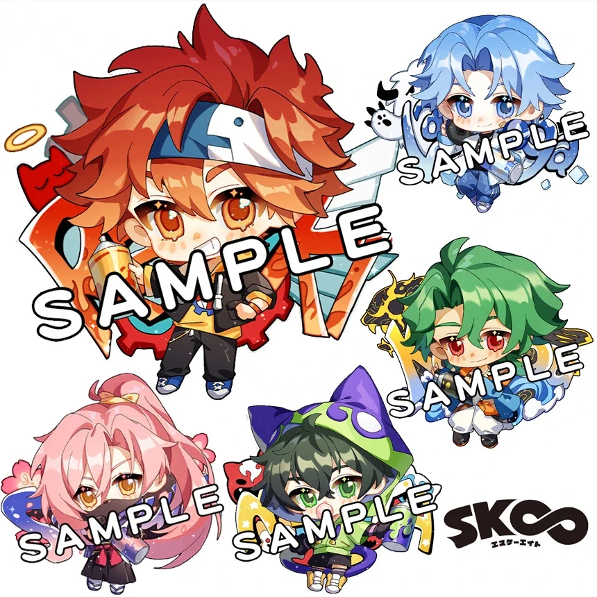 SK8 the Infinity Anime Keychains, Cosplay Figure, Reki Kyan, Langa, Hasegawa, Miya, Cheery Blossom Key Ring, Fans Collection, Pr
SK8 the Infinity Anime Keychains, Cosplay Figure, Reki Kyan, Langa, Hasegawa, Miya, Cheery Blossom Key Ring, Fans Collection, Pr
