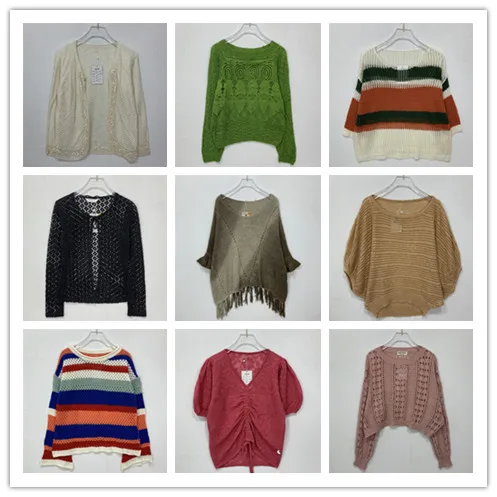 Винтажный ажурный вязаный свитер ручной работы с плащом с кисточками V-Ne Long Sve Свободный крой из смеси хлопка Летняя мода
Винтажный ажурный вязаный свитер ручной работы с плащом с кисточками V-Ne Long Sve Свободный крой из смеси хлопка Летняя мода